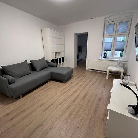 שצ'צ'ינק Apartament W Sercu Szczecinka מראה חיצוני תמונה