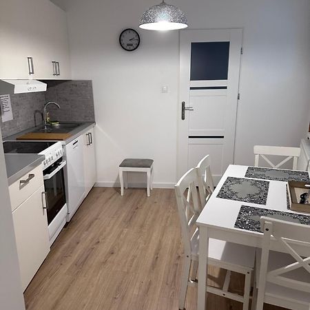 שצ'צ'ינק Apartament W Sercu Szczecinka מראה חיצוני תמונה