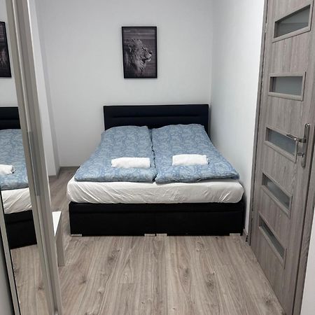 שצ'צ'ינק Apartament W Sercu Szczecinka מראה חיצוני תמונה