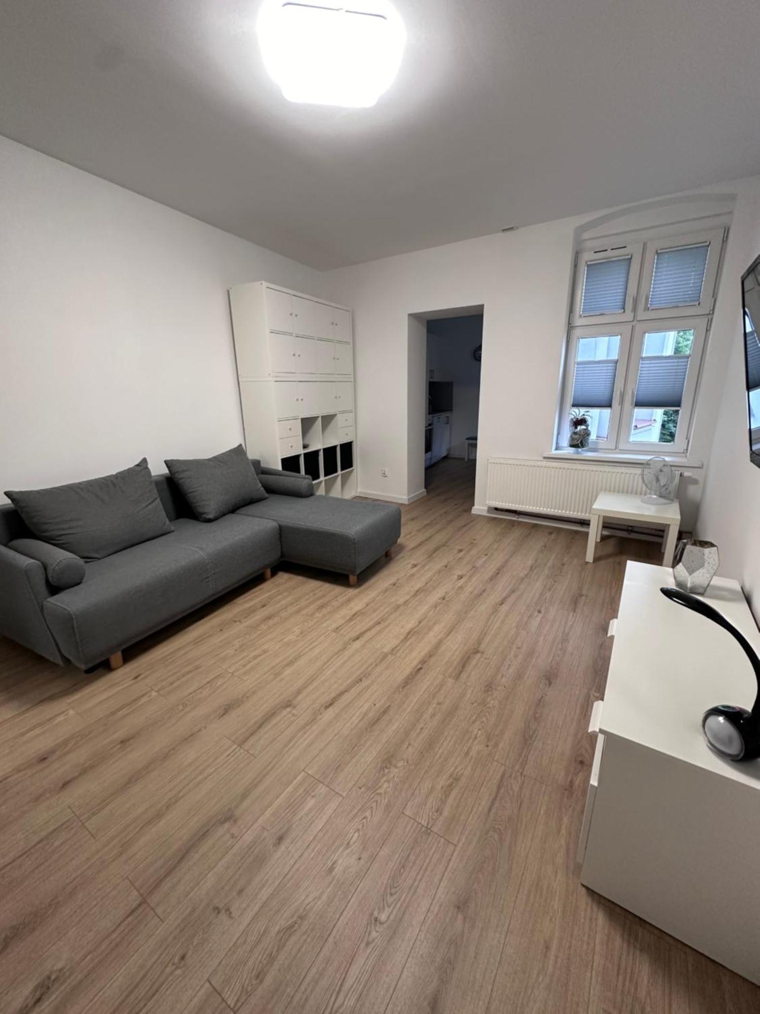שצ'צ'ינק Apartament W Sercu Szczecinka מראה חיצוני תמונה