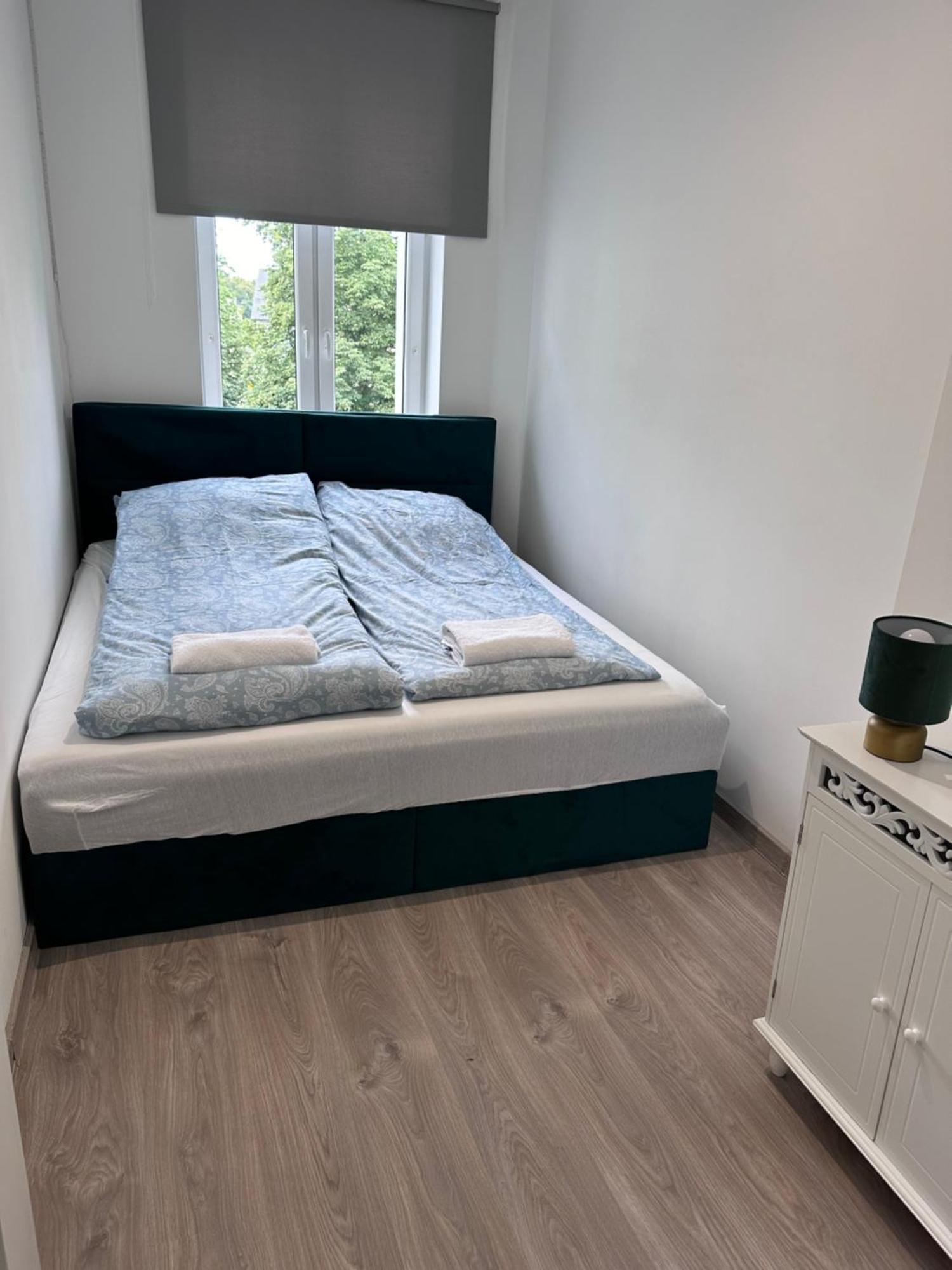 שצ'צ'ינק Apartament W Sercu Szczecinka מראה חיצוני תמונה