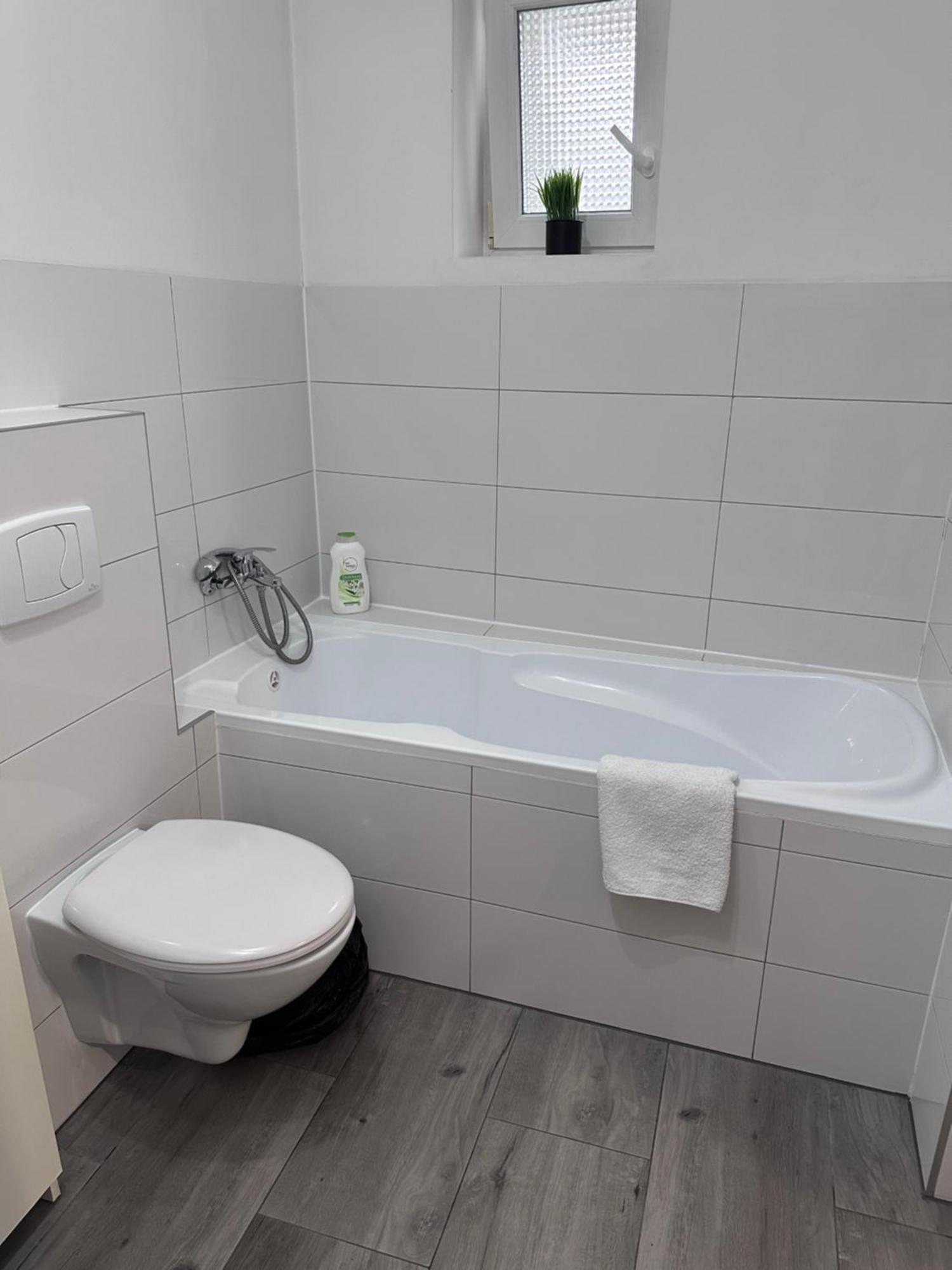 שצ'צ'ינק Apartament W Sercu Szczecinka מראה חיצוני תמונה