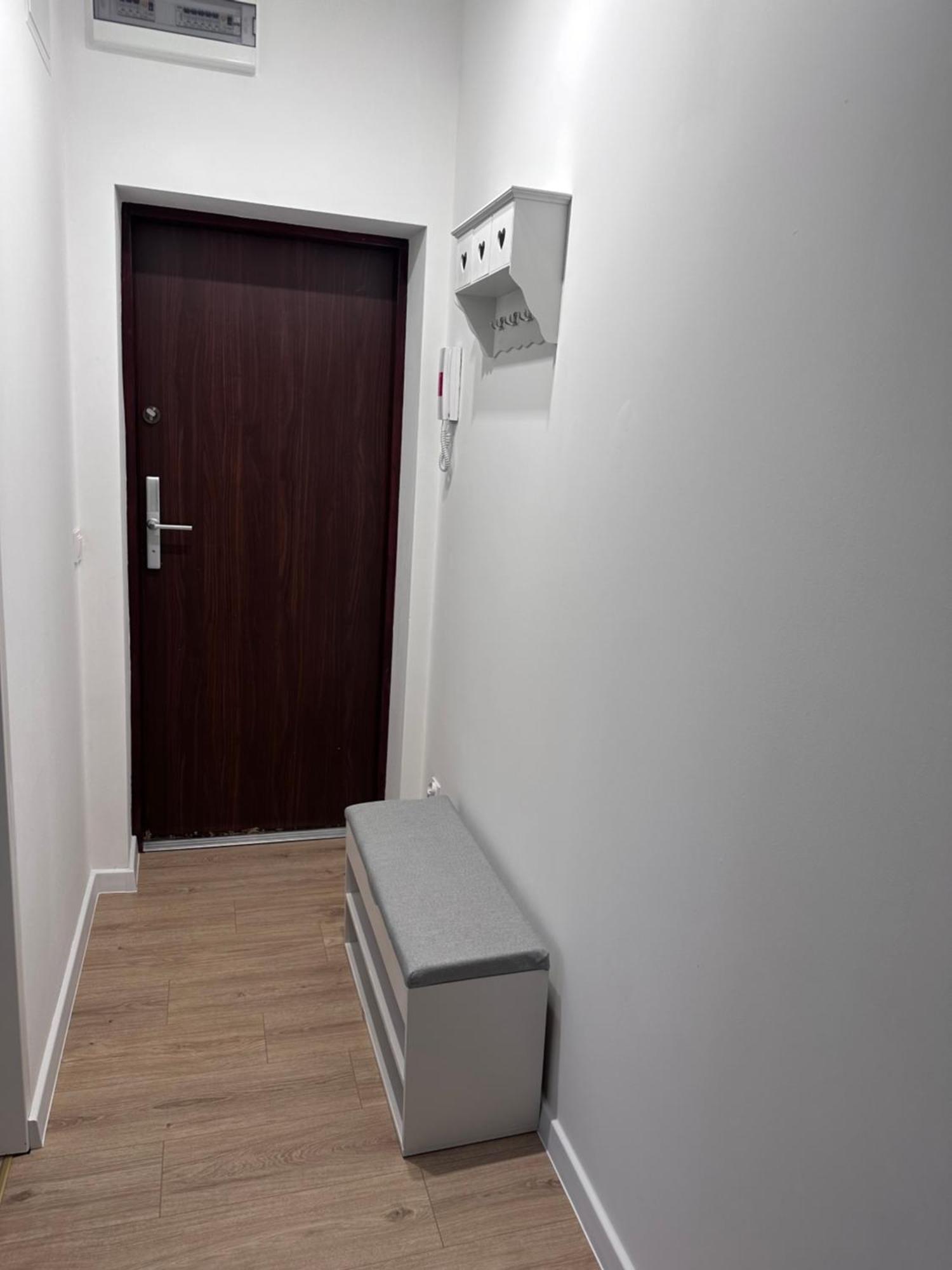 שצ'צ'ינק Apartament W Sercu Szczecinka מראה חיצוני תמונה