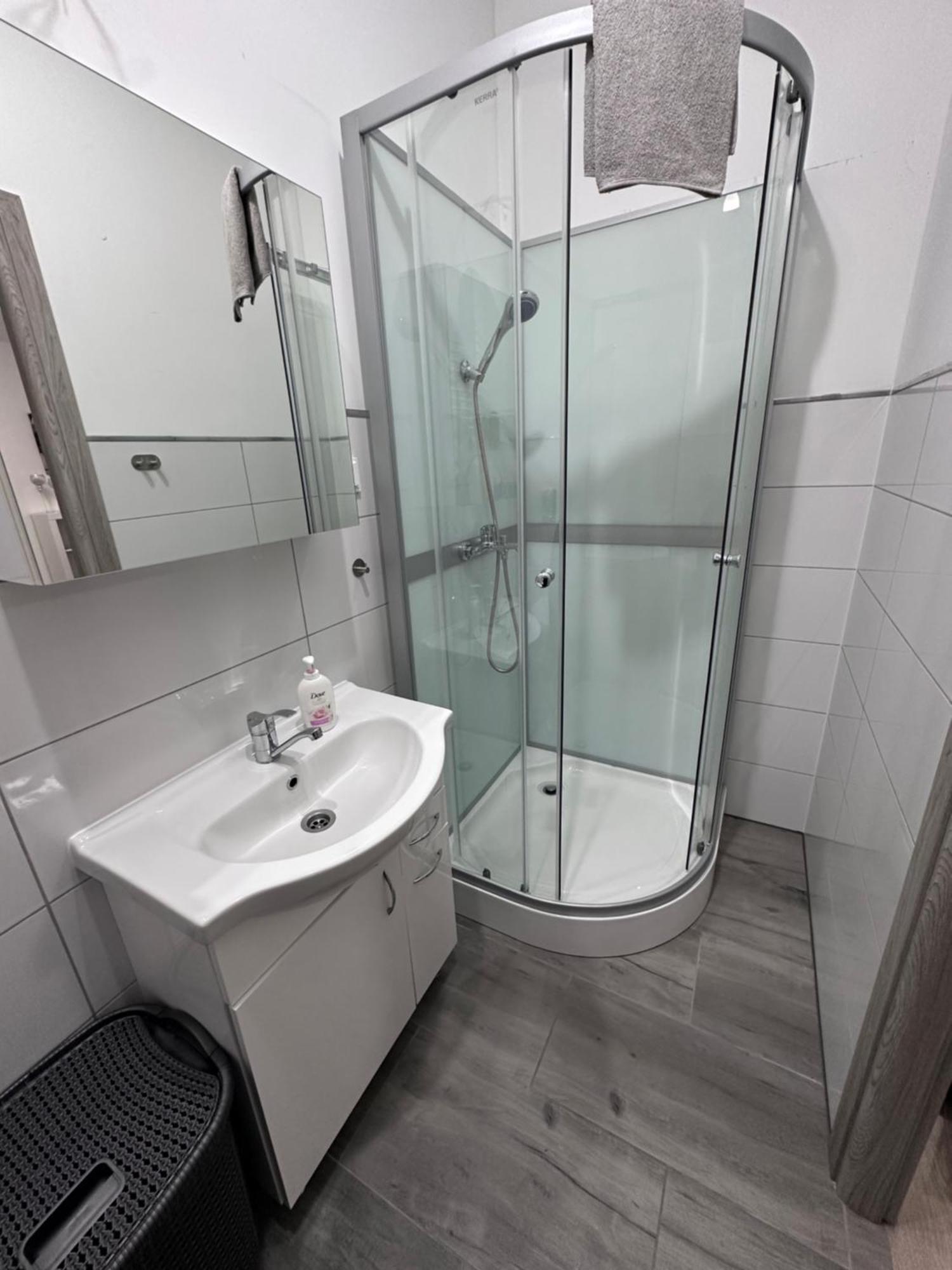 שצ'צ'ינק Apartament W Sercu Szczecinka מראה חיצוני תמונה
