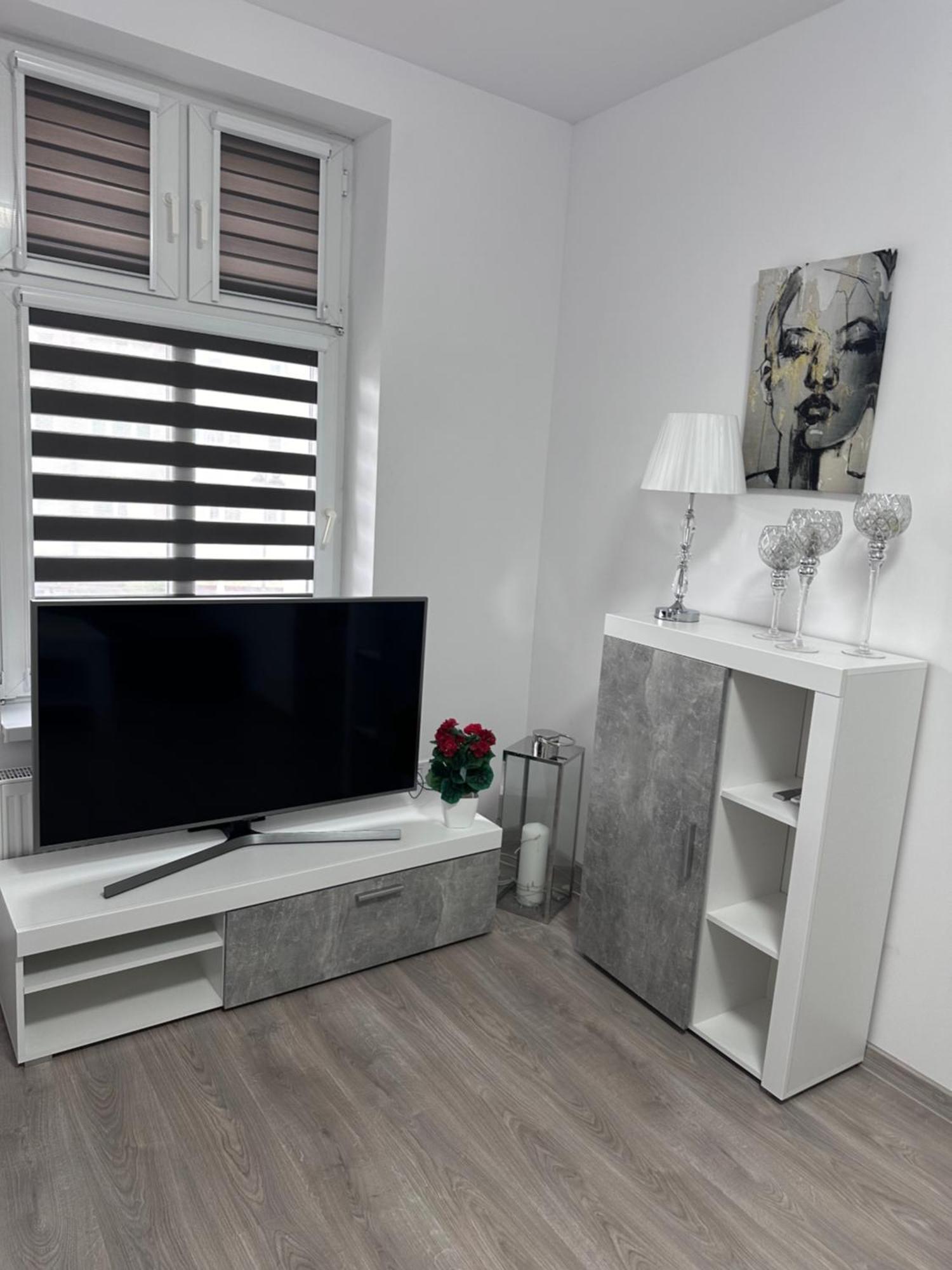 שצ'צ'ינק Apartament W Sercu Szczecinka מראה חיצוני תמונה