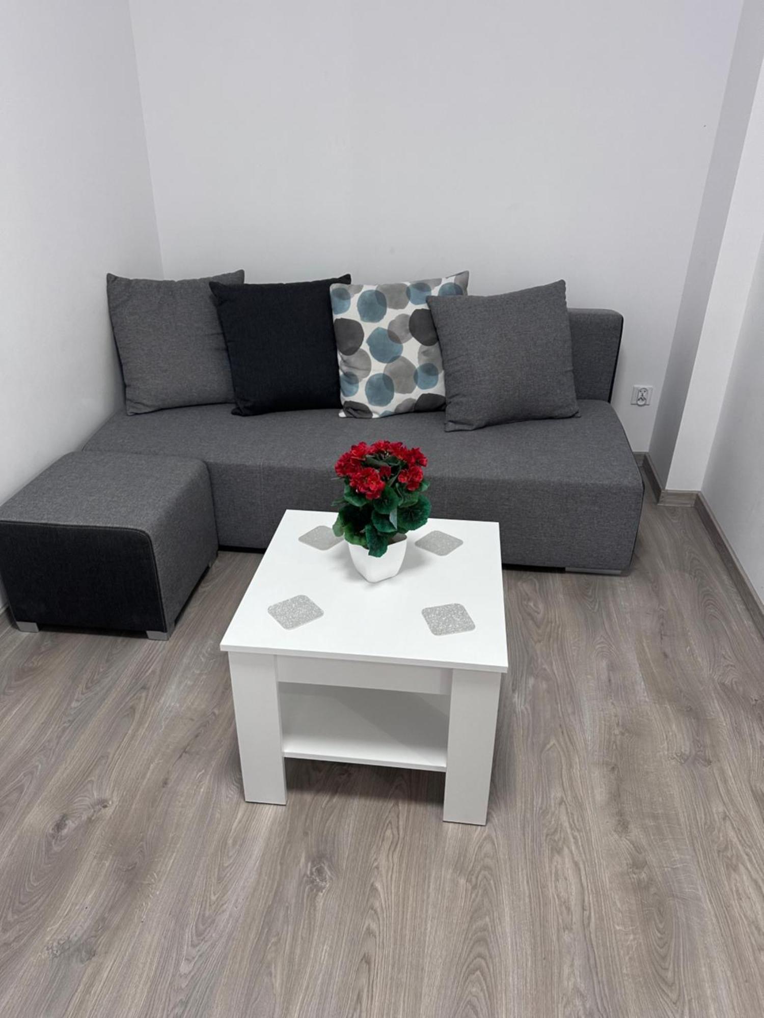 שצ'צ'ינק Apartament W Sercu Szczecinka מראה חיצוני תמונה