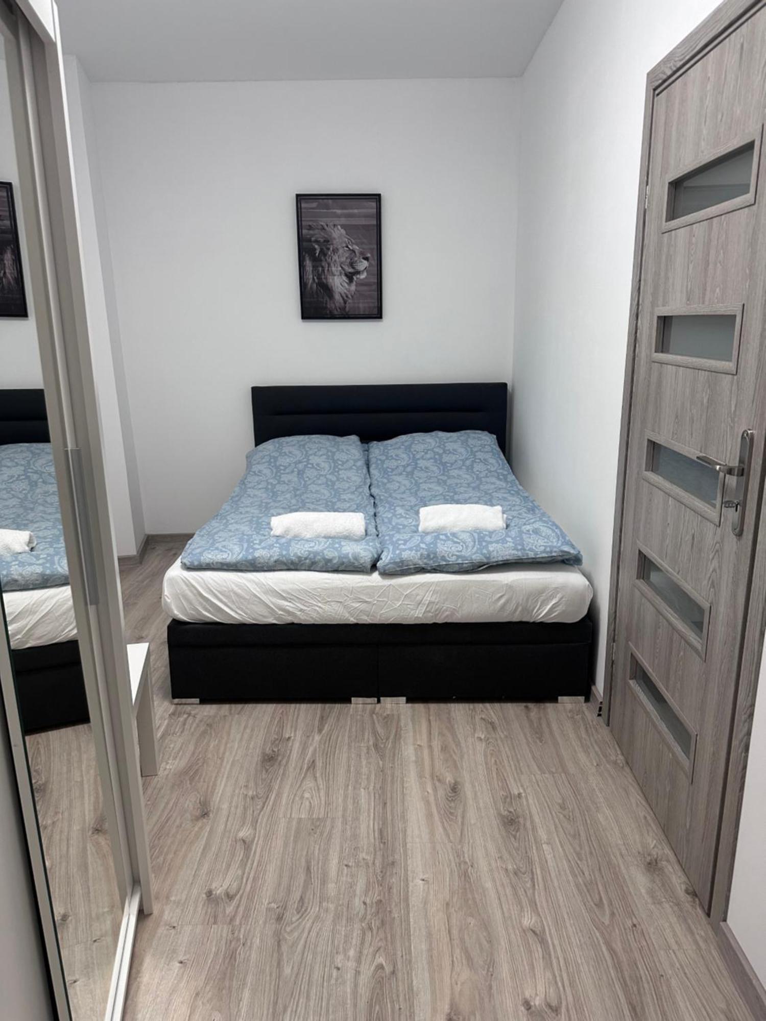 שצ'צ'ינק Apartament W Sercu Szczecinka מראה חיצוני תמונה